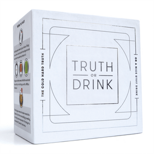 Truth or Drink - Sweets and Geeks