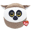 TY Squish-A-Boos Plush - LINUS the Ring-Tailed Lemur - Sweets and Geeks