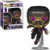 Funko POP! Heroes: Marvel's What If...? - T'Challa Star-Lord #871 - Sweets and Geeks