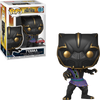 Funko Pop! Marvel: Black Panther - T'Chaka (Funko Hollywood) #867 - Sweets and Geeks