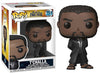 Funko Pop! Black Panther - T'Challa (Black Robe) #351 - Sweets and Geeks