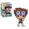 Funko Pop! Animation - Digimon : Tai Kamiya #428 - Sweets and Geeks