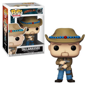 Funko Pop! Movies: Zombieland - Tallahassee #997 - Sweets and Geeks