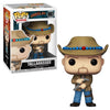 Funko Pop! Movies: Zombieland - Tallahassee #997 - Sweets and Geeks