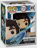 Funko POP! Animation - Demon Slayer: Tanjiro Kamado #873 - Sweets and Geeks