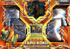 Tapu Koko Figure Collection Box - Sweets and Geeks