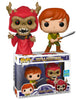 Funko Pop! The Black Cauldron - Taran & Horned King 2 Pack (2019 Summer Convention Exclusive) - Sweets and Geeks
