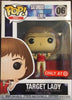 Funko Pop SNL: Saturday Night Live - Target Lady #06 - Sweets and Geeks