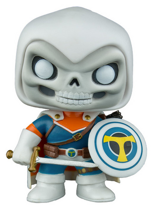 Funko Pop! Marvel - Taskmaster #124 - Sweets and Geeks