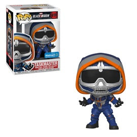Funko Pop! Black Widow - Taskmaster (Claws) #610 - Sweets and Geeks