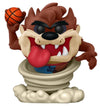 Funko POP! Movies - Space Jam - Taz (Flocked) (Walmart Exclusive) #1092 - Sweets and Geeks