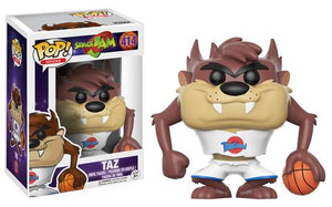 Funko Pop! Movies: Space Jam - Taz #414 - Sweets and Geeks