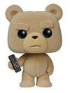 Funko Pop! Ted 2 - Ted (Remote) (Flocked) #187 (SDCC 2015 Exclusive) - Sweets and Geeks