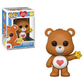 Funko Pop! Care Bears - Tenderheart Bear #352 - Sweets and Geeks