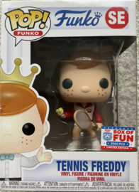 Funko Pop! Freddy Funko -Tennis Feddy #SE - Sweets and Geeks