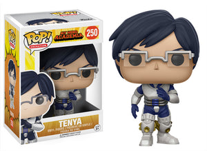 Funko Pop! Animation: My Hero Academia - Tenya #250 - Sweets and Geeks