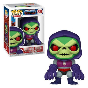Funko Pop! Masters of the Universe - Terror Claws Skeletor #39 - Sweets and Geeks