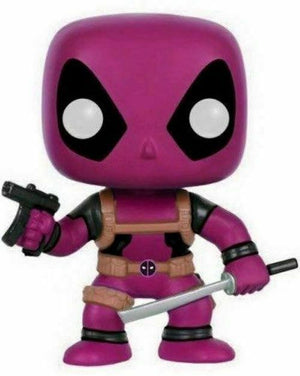 Funko POP! Marvel: Deadpool - Terror #143 - Sweets and Geeks