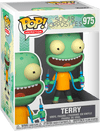 Funko Pop! Animation: Solar Opposites - Terry #975 - Sweets and Geeks