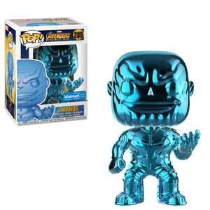 Funko Pop! Marvel Avengers Infinity War - Thanos #289 (Walmart Exclusive) - Sweets and Geeks