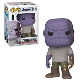 Funko Pop! Avengers Endgame - Thanos in the Garden #579 - Sweets and Geeks