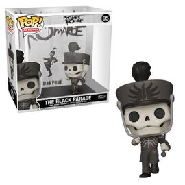 Funko Pop! Albums - The Black Parade #05 - Sweets and Geeks