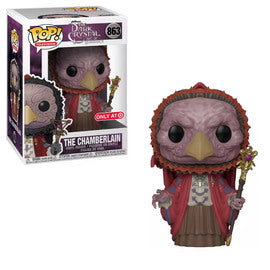 Funko Pop! The Dark Crystal: Age of Resistance - The Chamberlain #863 - Sweets and Geeks