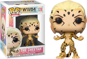 Funko Pop! WW84 - The Cheetah #328 - Sweets and Geeks