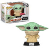 Funko Pop! Star Wars - The Child (Concerned) (Target Exclusive) #384 - Sweets and Geeks