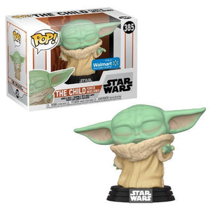 Funko Pop! Star Wars - The Child (Force Wielding) #385 - Sweets and Geeks