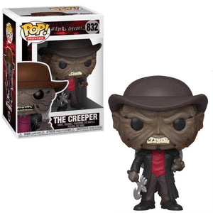 Funko Pop Movies: Jeeper's Creepers - The Creeper #832 - Sweets and Geeks