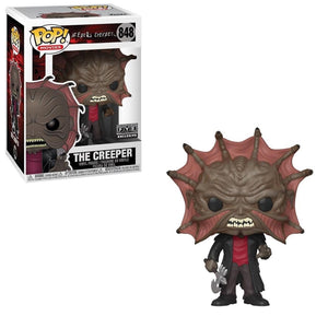 Funko Pop Movies: Jeeper's Creepers - The Creeper (Transformed) (FYE Exclusive) #848 - Sweets and Geeks