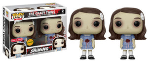 Funko Pop! The Shining - The Grady Twins (Bloody)(Chase)(2-Pack) - Sweets and Geeks