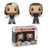 Funko Pop! WWE: WWE - The Hardy Boyz (2-Pack) - Sweets and Geeks