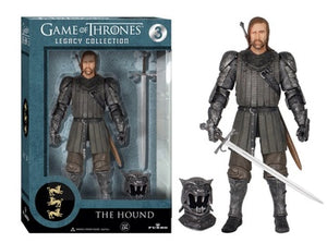 Funko Game of Thrones Legacy Collection - The Hound - Sweets and Geeks