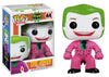 Funko Pop! Heroes: Batman Classic TV Series - The Joker (1966) #44 - Sweets and Geeks