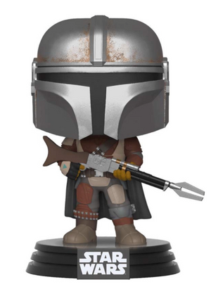 Funko Pop! Star Wars - The Mandalorian #326 - Sweets and Geeks