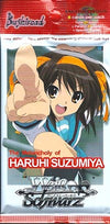 The Melancholy of Haruhi Suzumiya Extra Booster - Sweets and Geeks