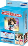 The Melancholy of Haruhi Suzumiya Trial Deck - Sweets and Geeks