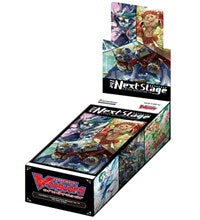 The Next Stage Extra Booster - Sweets and Geeks