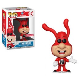 Funko Pop! Domino's - The Noid #17 - Sweets and Geeks