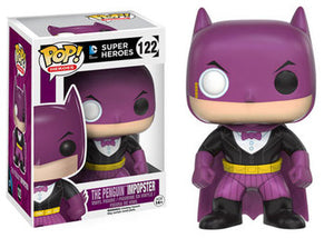 Funko Pop! Batman - The Penguin (Impopster) #122 - Sweets and Geeks