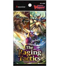 The Raging Tactics Extra Booster - Sweets and Geeks