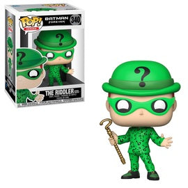 Funko Pop! Batman Forever - The Riddler #340 - Sweets and Geeks