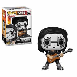 Funko Pop! Kiss - The Spaceman #123 - Sweets and Geeks