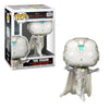 Funko Pop! Wanda Vision - The Vision (White) #824 - Sweets and Geeks