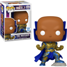 Funko Pop! Marvek What If...? - The Watcher #928 - Sweets and Geeks