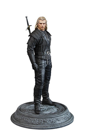 The Witcher (Netflix): Geralt Figure Dark Horse Figure - Sweets and Geeks
