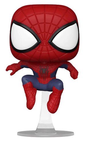 Funko Pop! Marvel - No Way Home - The Amazing Spiderman #1159 - Sweets and Geeks
