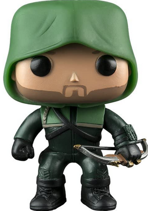 Funko Pop Television: Arrow - The Arrow #208 - Sweets and Geeks
